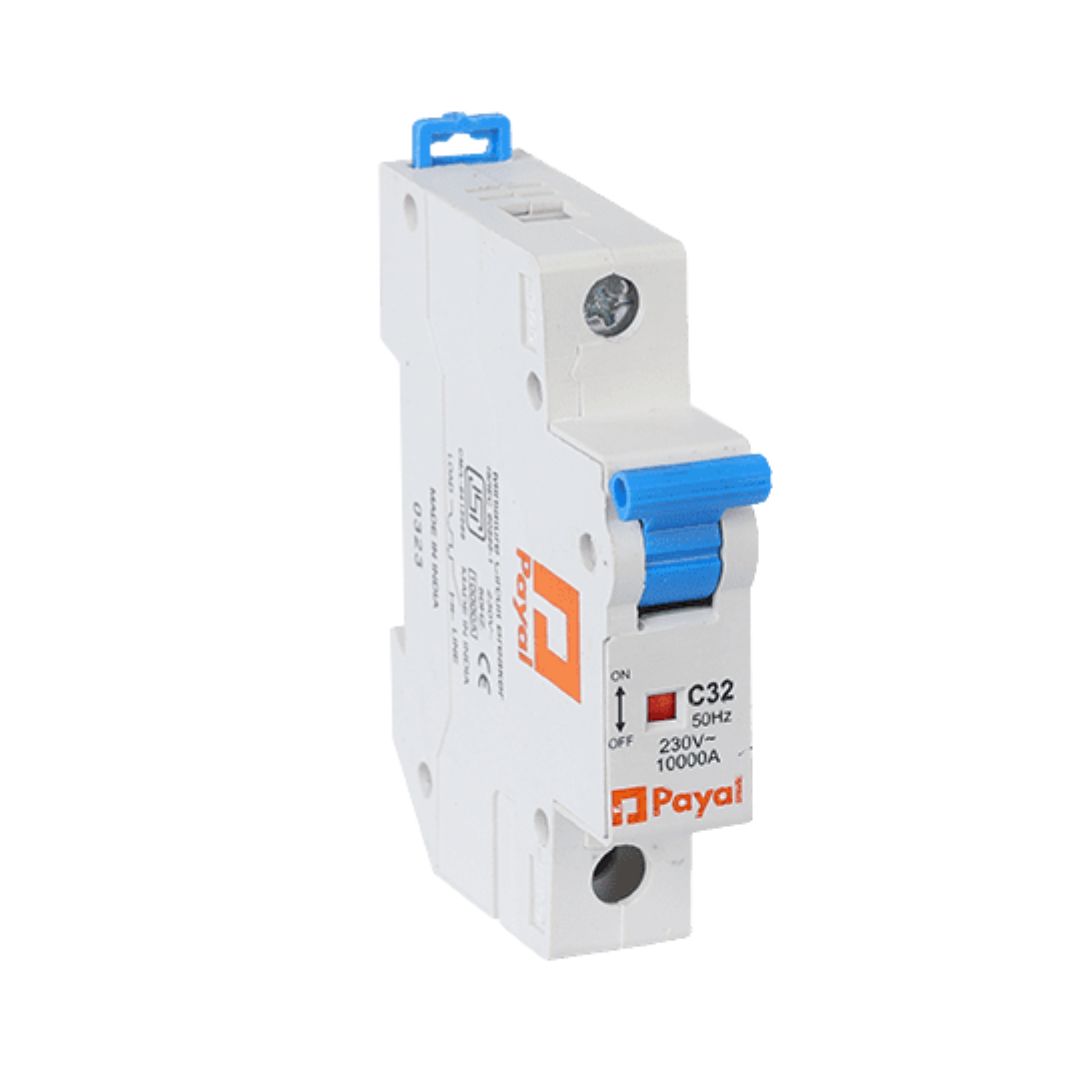Miniature Circuit Breaker (MCB)