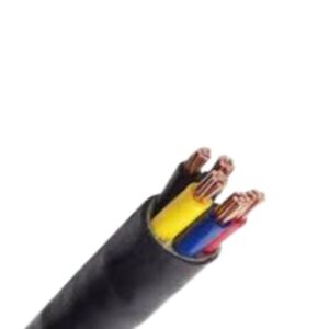 Multi-Core Electrical Cable