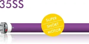 35mm Super Short Motor