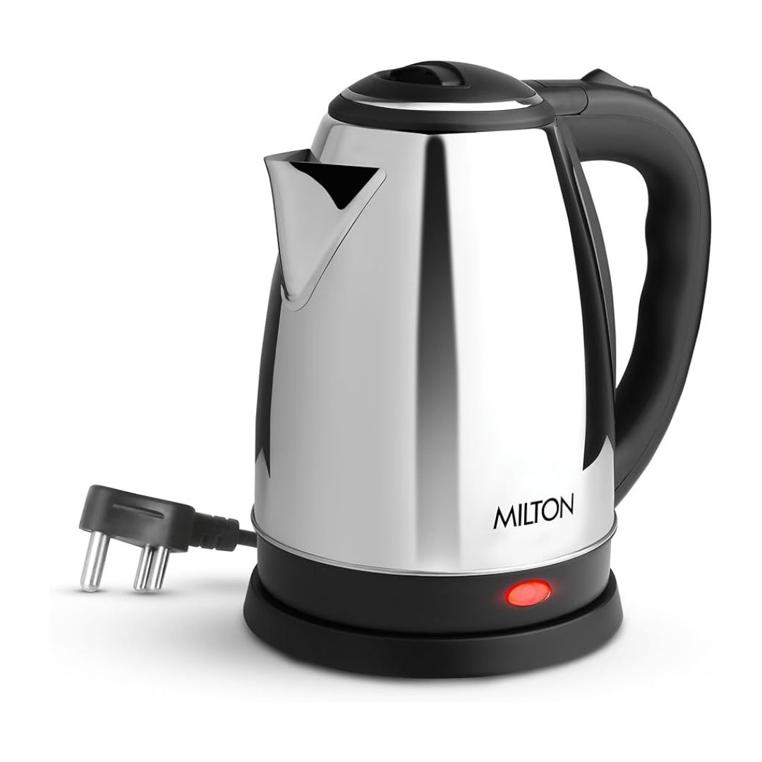 Electric Kettle (Stainless Steel)