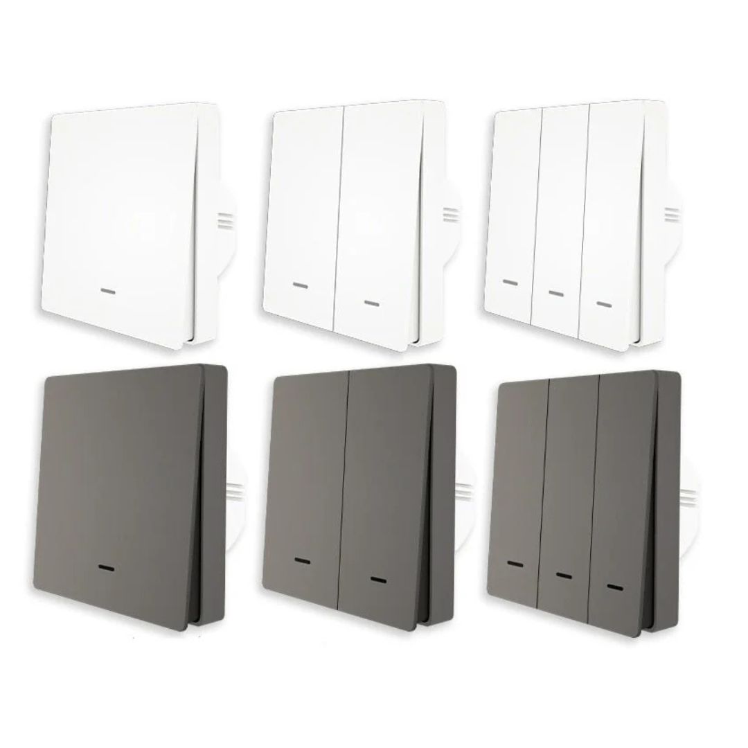 Modular Switch Range (Multi-Design Series)