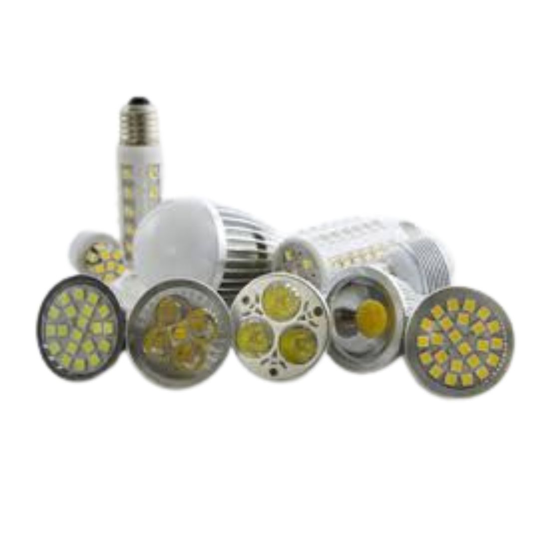 LED Spot & Panel Light Range