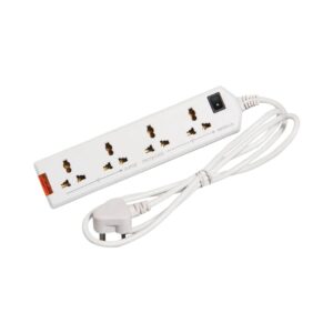 Extension Board with Surge Protection